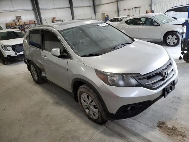 2013 Honda CR-V EXL