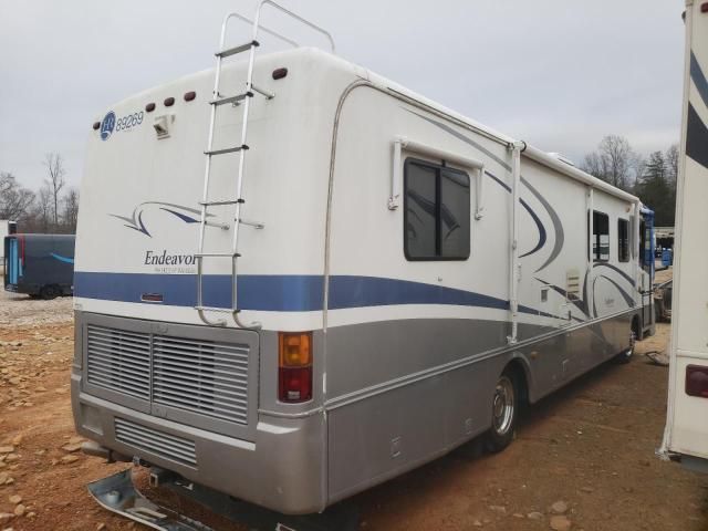 1999 Freightliner Chassis X Line Motor Home