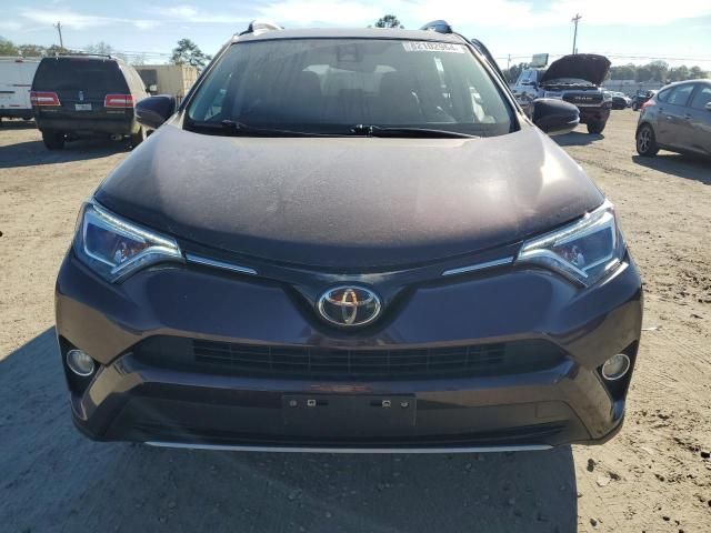 2017 Toyota Rav4 Limited