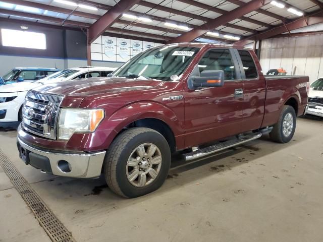 2010 Ford F150 Super Cab