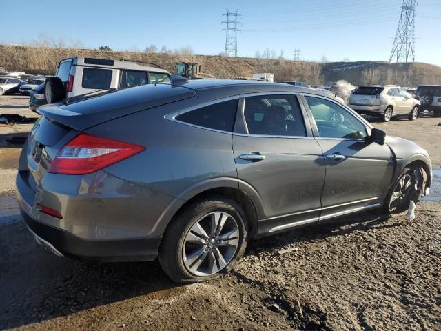 2013 Honda Crosstour EXL