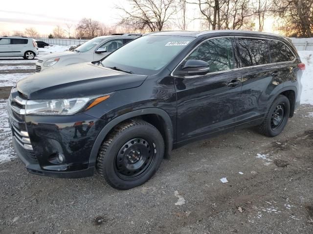 2019 Toyota Highlander Limited