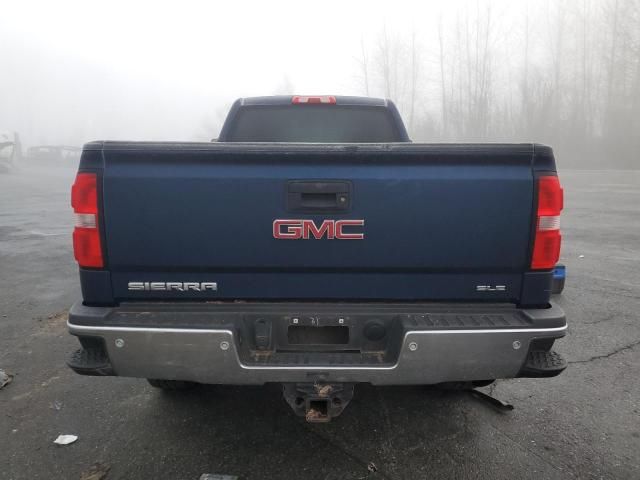 2015 GMC Sierra K2500 SLE