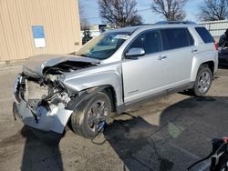 GMC salvage cars for sale: 2012 GMC Terrain SLT