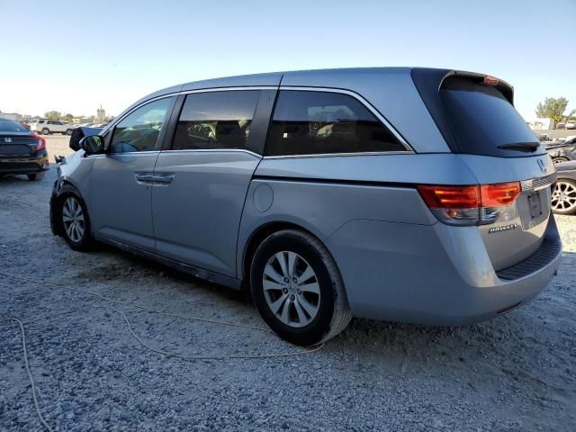 2016 Honda Odyssey EX