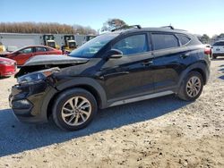 Hyundai Tucson salvage cars for sale: 2017 Hyundai Tucson Limited