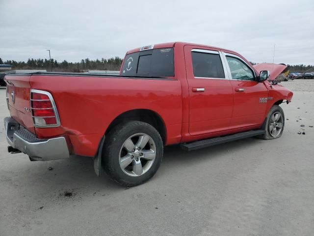 2016 Dodge RAM 1500 SLT