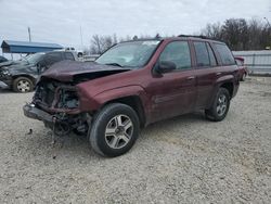 Chevrolet Vehiculos salvage en venta: 2007 Chevrolet Trailblazer LS