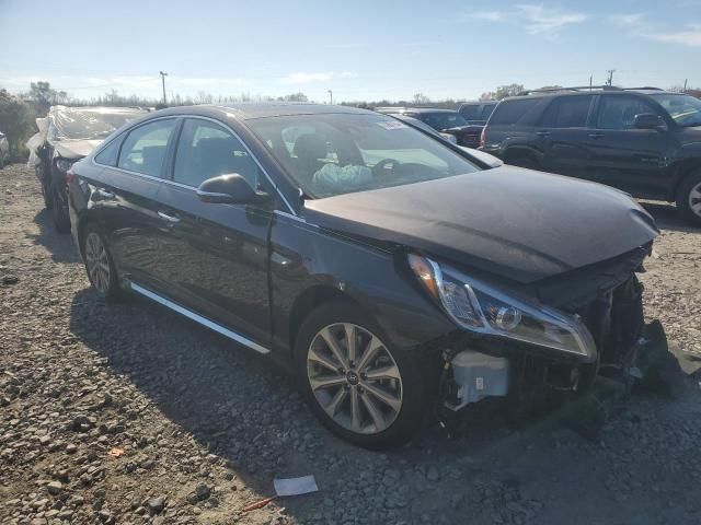 2016 Hyundai Sonata Sport