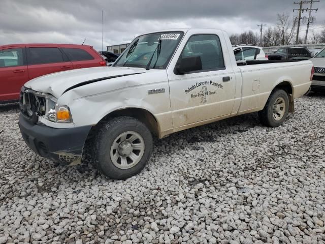 2009 Ford Ranger