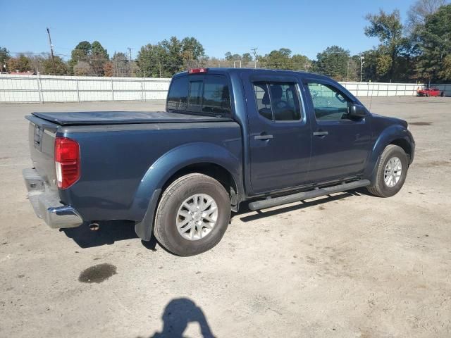 2015 Nissan Frontier S