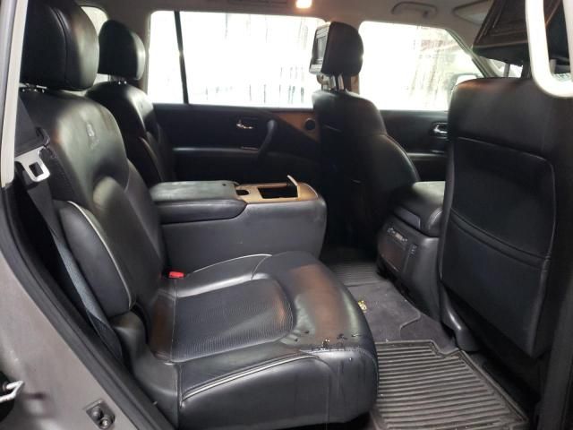 2012 Infiniti QX56