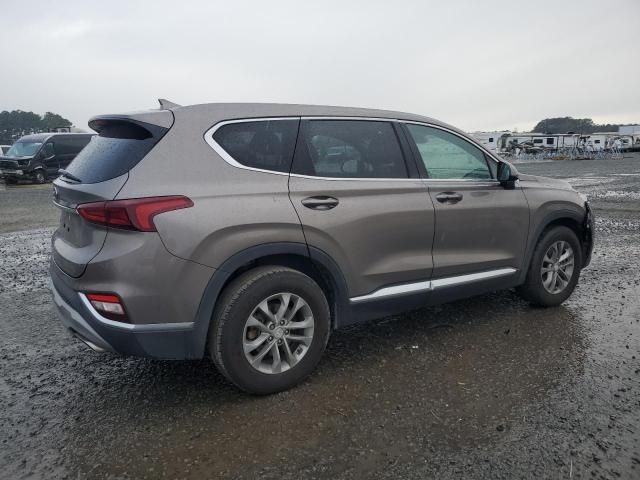 2019 Hyundai Santa FE SEL