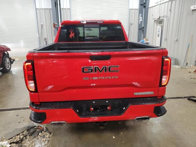 2021 GMC Sierra K1500 Elevation