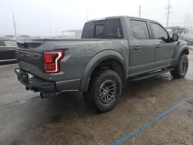 2020 Ford F150 Raptor