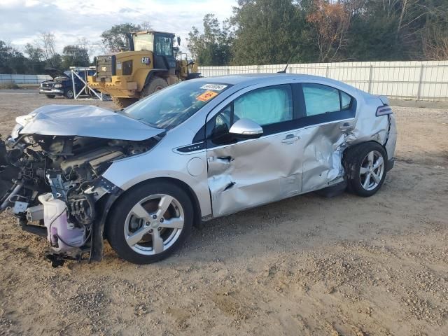 2014 Chevrolet Volt