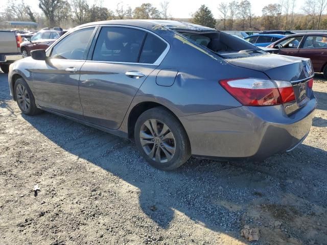 2015 Honda Accord LX