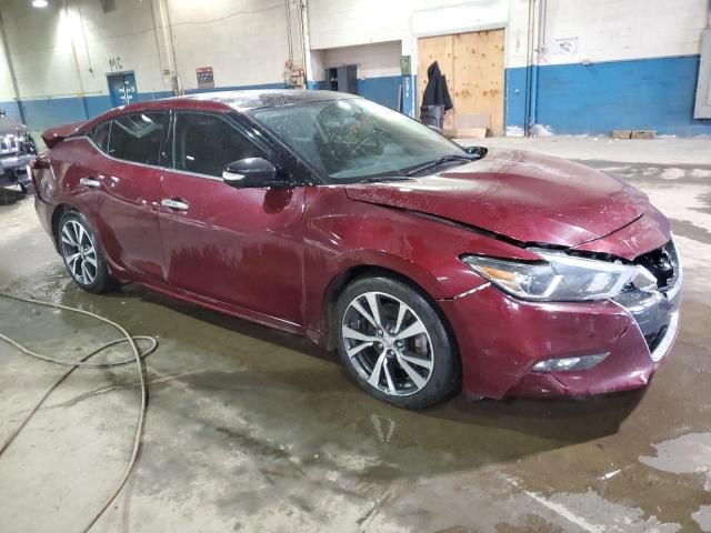 2018 Nissan Maxima 3.5S