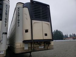 Wabash salvage cars for sale: 2007 Wabash Reefer