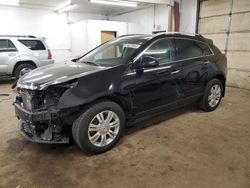 Cadillac srx salvage cars for sale: 2016 Cadillac SRX Luxury Collection