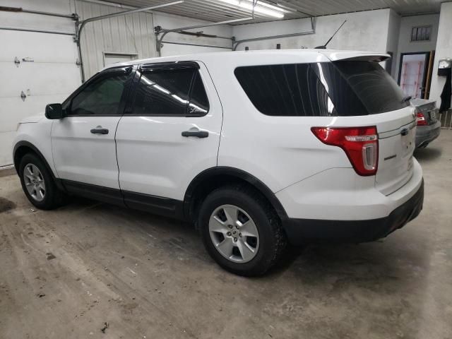 2014 Ford Explorer