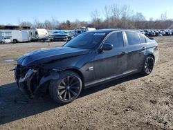 BMW 3 Series salvage cars for sale: 2011 BMW 328 XI Sulev