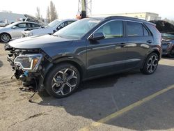 KIA Niro salvage cars for sale: 2024 KIA Niro EX