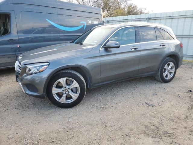 2018 Mercedes-Benz GLC 300