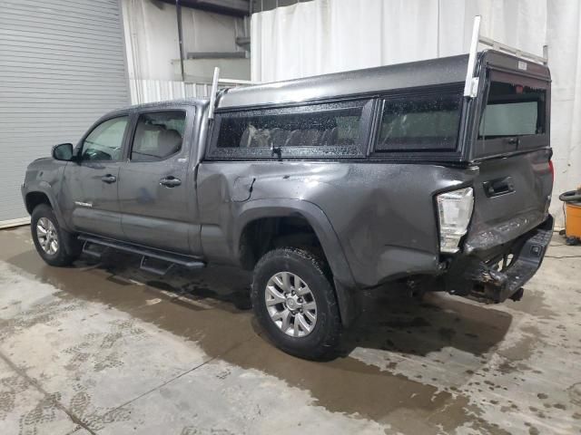 2017 Toyota Tacoma Double Cab