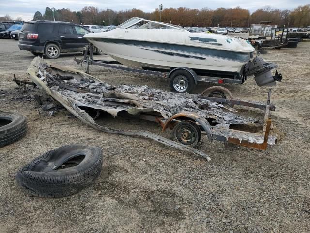 2007 Triton Boat