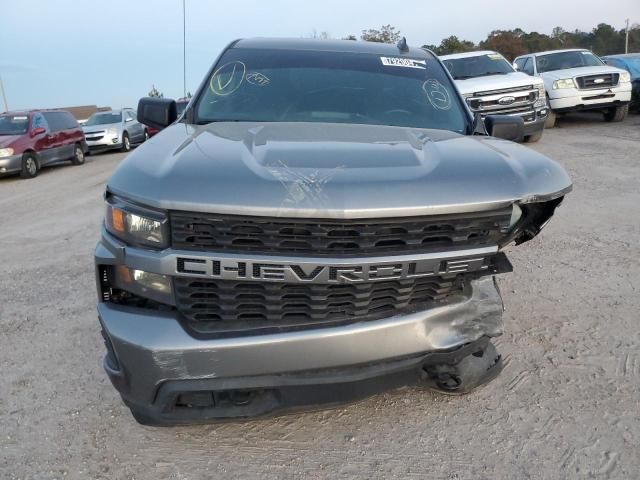 2020 Chevrolet Silverado C1500 Custom