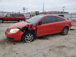 Pontiac salvage cars for sale: 2007 Pontiac G5