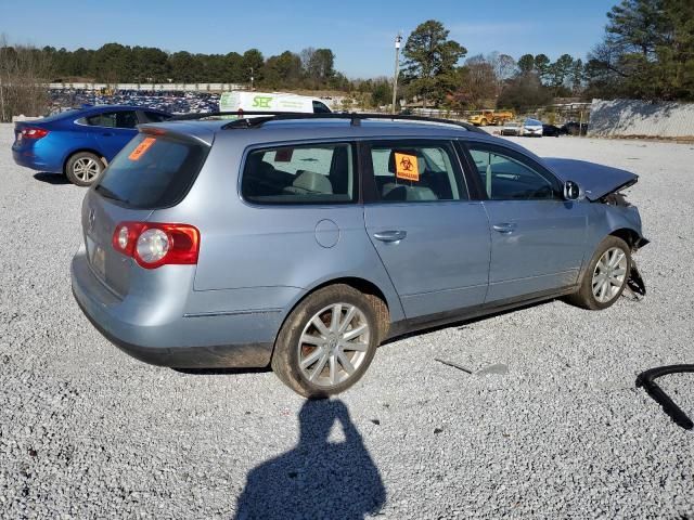 2007 Volkswagen Passat 2.0T Wagon Luxury