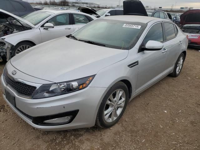 2013 KIA Optima EX