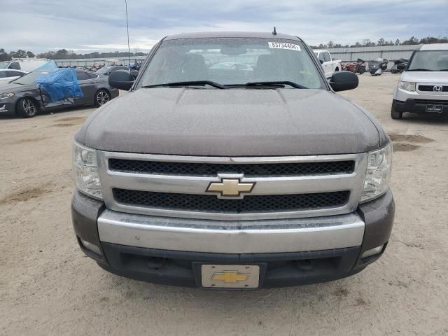 2007 Chevrolet Silverado C1500 Crew Cab