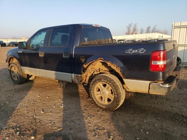 2006 Ford F150 Supercrew