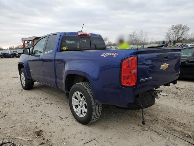 2016 Chevrolet Colorado LT