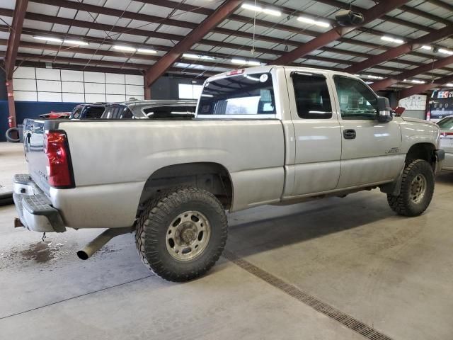 2004 Chevrolet Silverado K2500 Heavy Duty