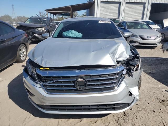 2021 Volkswagen Passat se