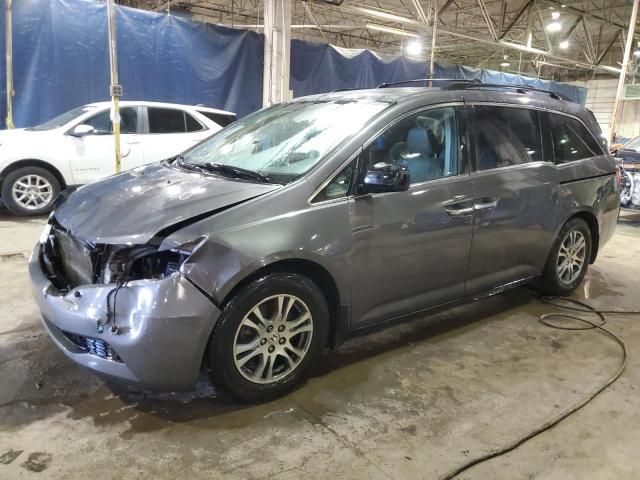 2013 Honda Odyssey EXL