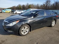 Hyundai Sonata salvage cars for sale: 2013 Hyundai Sonata GLS