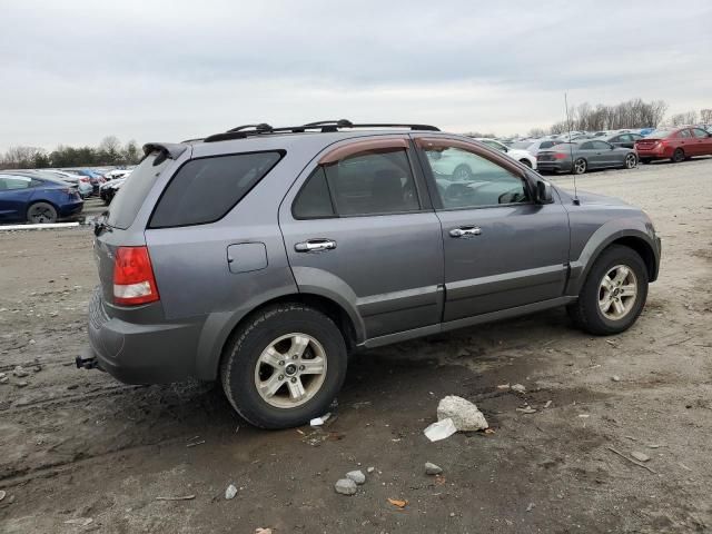 2004 KIA Sorento EX