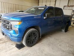 Chevrolet Silverado k1500 Custom Vehiculos salvage en venta: 2022 Chevrolet Silverado K1500 Custom