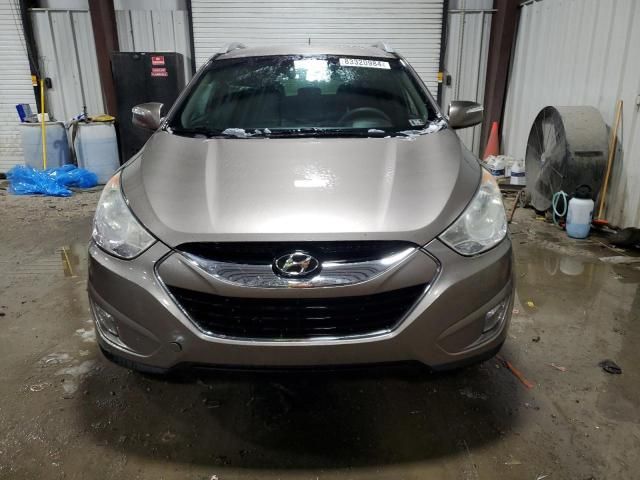 2012 Hyundai Tucson GLS