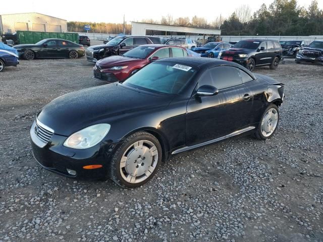 2002 Lexus SC 430