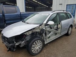 Volkswagen salvage cars for sale: 2013 Volkswagen Jetta S