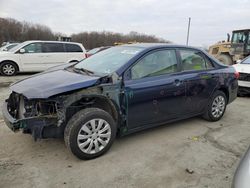 Toyota Corolla salvage cars for sale: 2013 Toyota Corolla Base