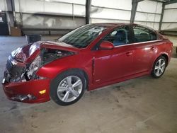 Chevrolet Cruze salvage cars for sale: 2014 Chevrolet Cruze LT