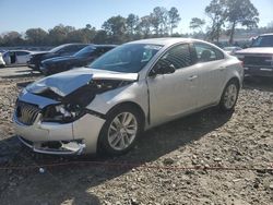 Buick Regal salvage cars for sale: 2016 Buick Regal Premium