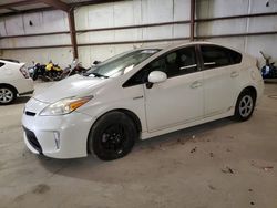 2014 Toyota Prius en venta en Knightdale, NC